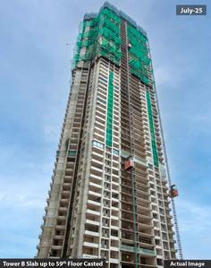 Project Image of 1736.54 - 2400.0 Sq.ft 3 BHK Apartment for buy in Elysian