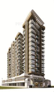 Dhanesh Siddharth Nagar Sukhvilla Elevation 1