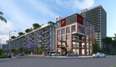 Project Image of 1341.0 - 2008.0 Sq.ft 3 BHK Apartment for buy in UKN Miraya Woods