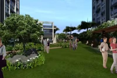 Project Image of 408.0 - 569.0 Sq.ft 1 BHK Apartment for buy in S M Hatkesh Heights A1 A2