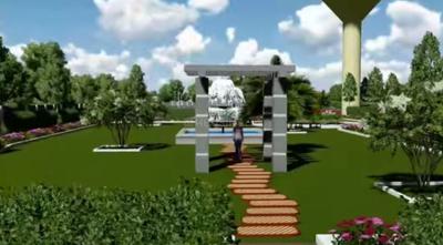 Project Image of 1200.0 - 1500.0 Sq.ft Residential Plot Plot for buy in ASB Vinayaka Enclave