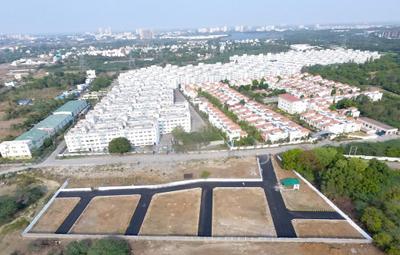 Project Image of 807.0 - 1325.0 Sq.ft Residential Plot Plot for buy in Rhiyara Elite