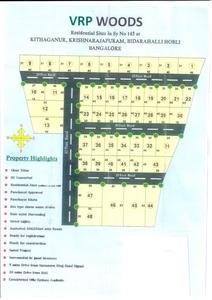 Manani VRP Woods Images for Layout Plan of Manani VRP Woods 1