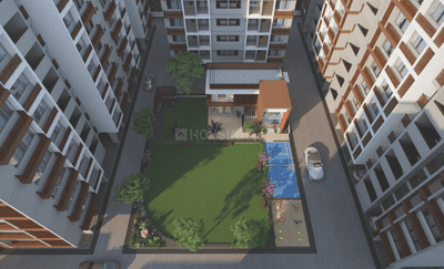 Project Image of 632.16 - 773.49 Sq.ft 2 BHK Apartment for buy in Accurate Amarnath Eminence