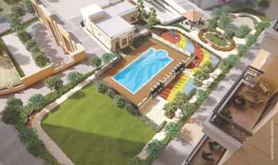 Project Image of 631.52 - 935.06 Sq.ft 2 BHK Apartment for buy in Nyati Elysia IV