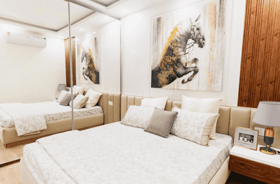 Project Image of 0.0 - 1160.0 Sq.ft 2.5 BHK Builder Floor for buy in The Rising Palm Floors