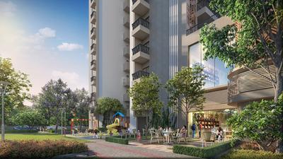Project Image of 1760.0 - 2210.0 Sq.ft 3 BHK Apartment for buy in Arihant One