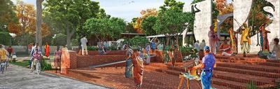 Project Image of 0.0 - 600.0 Sq.ft 2 BHK Apartment for buy in Hiland Bonochhaya Apartment