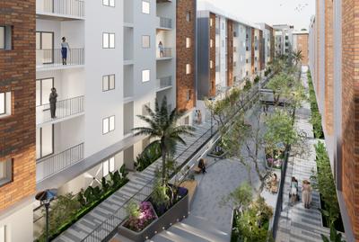 Project Image of 1386.0 - 1761.0 Sq.ft 3 BHK Apartment for buy in Sakthi Tranquilis Phase 2