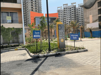 Project Image of 915.0 - 2162.0 Sq.ft 2 BHK Apartment for buy in Shapoorji Pallonji Joyville Gurugram Phase III