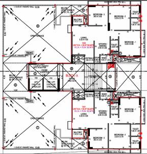 Project Image of 612.9 - 813.11 Sq.ft 2 BHK Apartment for buy in Pratham Benison