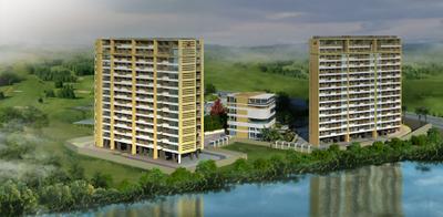 Project Image of 1075.0 - 1820.0 Sq.ft 2 BHK Apartment for buy in Mantri Serene
