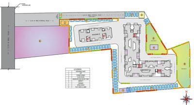 Mantra Magic Phase 2 Wing B Images for Master Plan of Mantra Magic Phase 2 Wing B 1