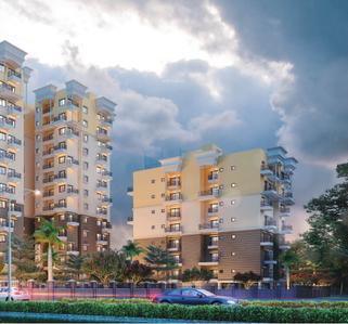 Project Image of 768.26 - 1274.0 Sq.ft 3 BHK Apartment for buy in Diamond Home