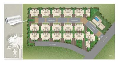 Project Image of 0.0 - 2500.0 Sq.ft 3 BHK Villa for buy in Neptune Greenwoods Cove