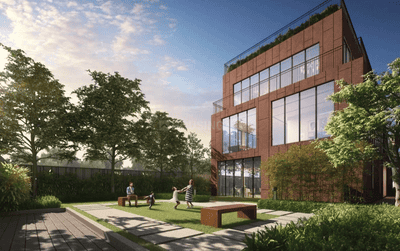 Project Image of 2551.0 - 4888.0 Sq.ft 4 BHK Apartment for buy in PS Antares