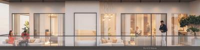 Project Image of 1907.0 - 3375.0 Sq.ft 3 BHK Apartment for buy in The Bellagio