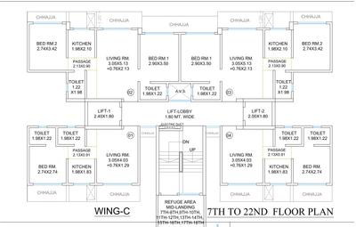 Project Image of 356.0 - 634.0 Sq.ft 1 BHK Apartment for buy in Asmi Legend