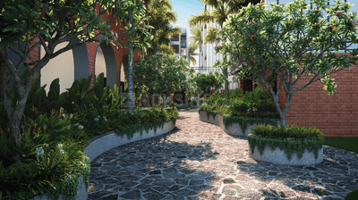 Project Image of 414.63 - 1121.6 Sq.ft 1 BHK Apartment for buy in Infinium Onelife Vedapatti