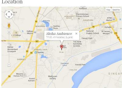 Project Image of 0.0 - 909.0 Sq.ft 2 BHK Apartment for buy in Myco Aksha Ambience