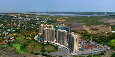 Project Image of 1650 Sq.ft 3 BHK Apartment / Flat for sale in Malad West for Rs. 28000000