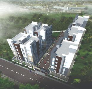 Project Image of 933.0 - 1450.0 Sq.ft 2 BHK Apartment for buy in Pearl Uptown