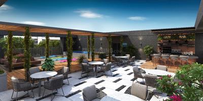 Project Image of 1065.0 - 1260.0 Sq.ft 3 BHK Apartment for buy in Shreem Trikuta