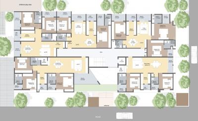 Project Image of 1100.0 - 2000.0 Sq.ft 2 BHK Apartment for buy in Axis Tuscan Terraces
