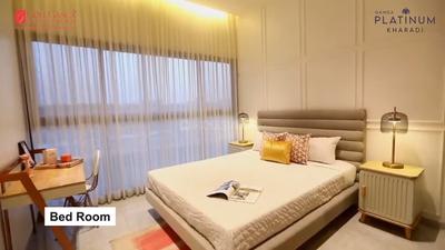 Project Image of 1257.44 - 1706.19 Sq.ft 3.5 BHK Apartment for buy in Goel Ganga Platinum B Building B