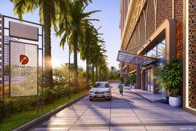 Project Image of 410.97 - 858.96 Sq.ft 1 BHK Apartment for buy in Dream Signature