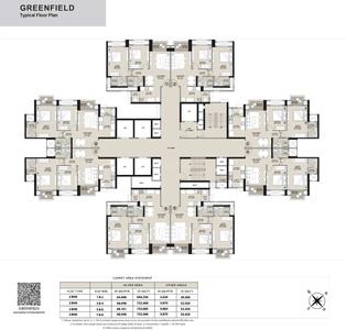 Project Image of 492.0 - 1620.0 Sq.ft 1 BHK Apartment for buy in The Arena Hiranandani Fortune City