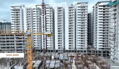 Project Image of 1215.0 - 2325.0 Sq.ft 2 BHK Apartment for buy in Primark Inspira