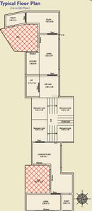 Project Image of 202.36 - 205.05 Sq.ft 1 BHK Apartment for buy in Kothi Lavitra Flats Phase 1