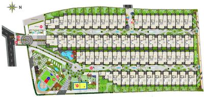 Project Image of 0.0 - 2414.0 Sq.ft 4 BHK Villa for buy in Kethana Vishwam