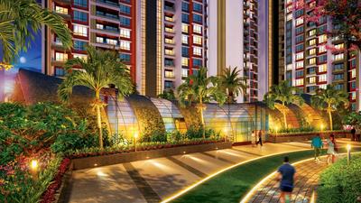 Project Image of 732.27 - 905.46 Sq.ft 2 BHK Apartment for buy in VTP Bellissimo Phase 3