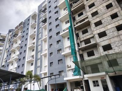 Project Image of 686.74 - 780.16 Sq.ft 2 BHK Apartment for buy in Kumar Palmcrest