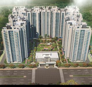 Project Image of 890.0 - 2150.0 Sq.ft 2 BHK Apartment for buy in Sikka Kaamya Greens