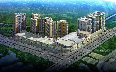 Deepmala Shrishti CBD Elevation 1