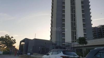 Project Image of 744 Sq.ft 3 BHK Apartment / Flat for sale in Sector 99A for Rs. 8000000