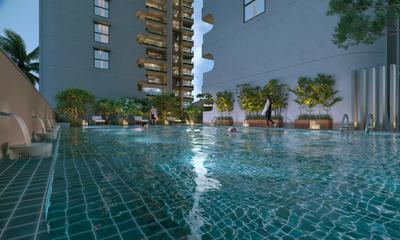 Project Image of 2840.0 - 3665.0 Sq.ft 4 BHK Apartment for buy in Antonia The Sky Villa