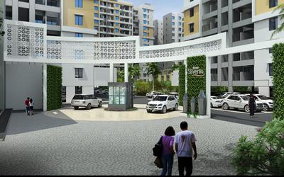 Project Image of 759.93 - 983.82 Sq.ft 2 BHK Apartment for buy in Bhumi Silveriio Phase 3
