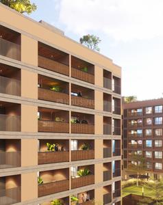 Project Image of 679.63 - 1153.68 Sq.ft 3 BHK Apartment for buy in Shreenath Omniketan Elegance
