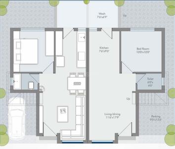 Project Image of 0.0 - 1250.0 Sq.ft 4 BHK Villa for buy in Jiya Associates Kanha Nirmal