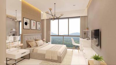 Project Image of 459.0 - 922.0 Sq.ft 1 BHK Apartment for buy in Marathon Nexzone Bodhi