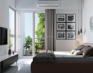 Project Image of 854 Sq.ft 3 BHK Apartment / Flat for sale in Kharadi Annex for Rs. 11000000