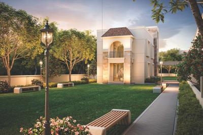 Project Image of 1550 Sq.ft 3 BHK Villa for sale in Dabhoi for Rs. 7150000