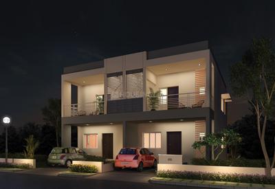 Project Image of 988.0 - 2594.0 Sq.ft 2 BHK Villa for buy in Mahidhara Supreme