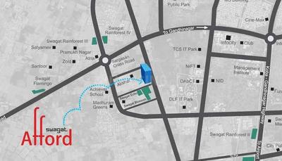 Project Image of 578 Sq.ft 2 BHK Apartment / Flat for sale in Sargasan for Rs. 5000000