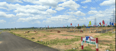Project Image of 669.0 - 2980.0 Sq.ft Residential Plot Plot for buy in Krish Mother Land