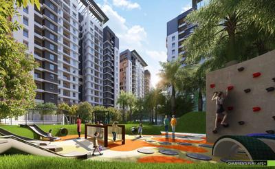 Project Image of 289.0 - 2322.0 Sq.ft 1 BHK Apartment for buy in Aparajita Sports City